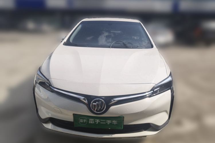 Used Buick Velite 6 2022 Connected & Shared PLUS Front