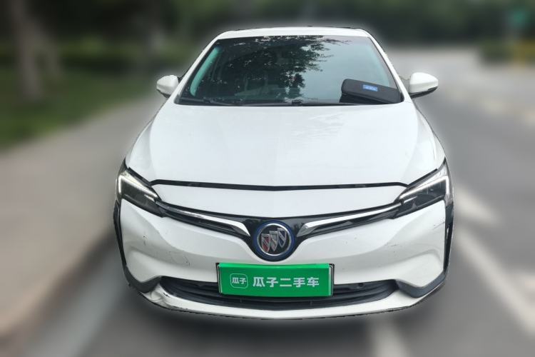Used Buick Velite 6 2022 Connected & Shared PLUS Front