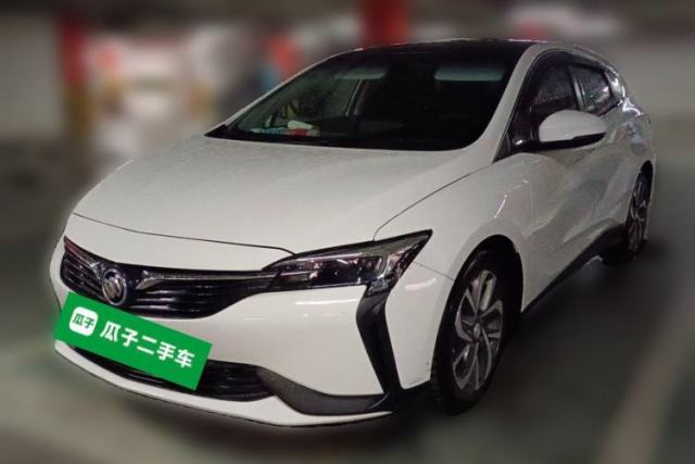 Used Buick Velite 6 2022 Plug-in Hybrid Connected Smart Edition