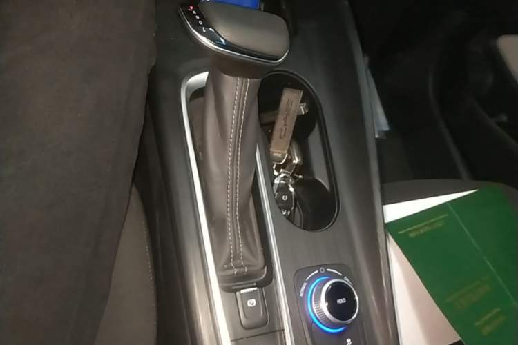 Used Buick Velite 6 2022 Plug-in Hybrid Connected Fashion Model Gear Lever