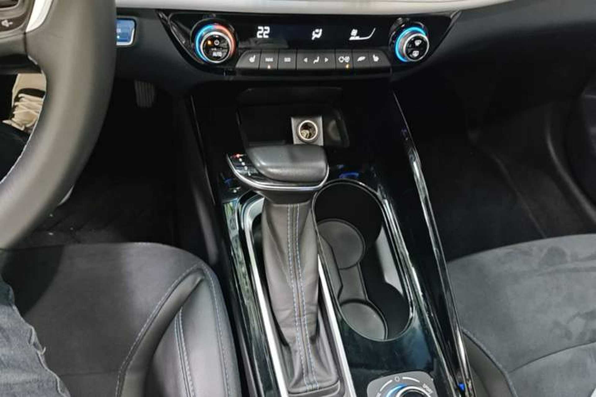 Used Buick Velite 6 2022 Plug-in Hybrid Connected Smart Model Gear Lever
