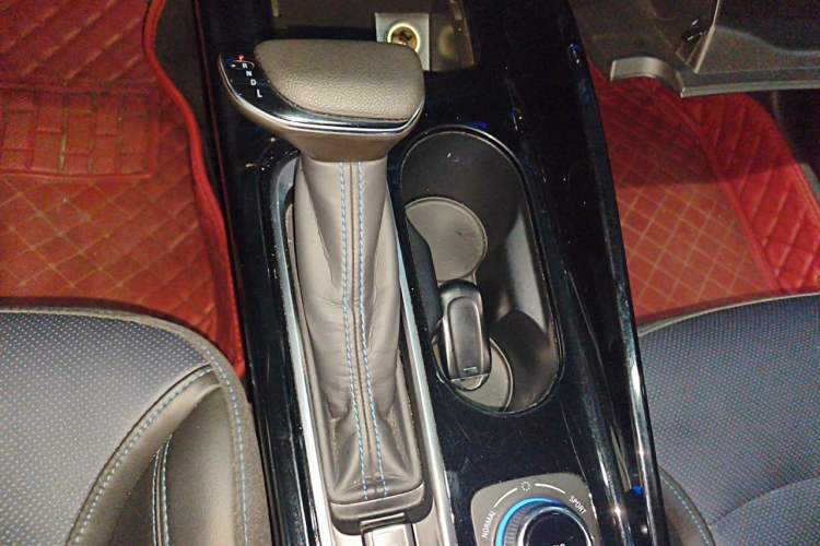 Used Buick Velite 6 2022 Plug-in Hybrid Connected Smart Edition Gear Lever