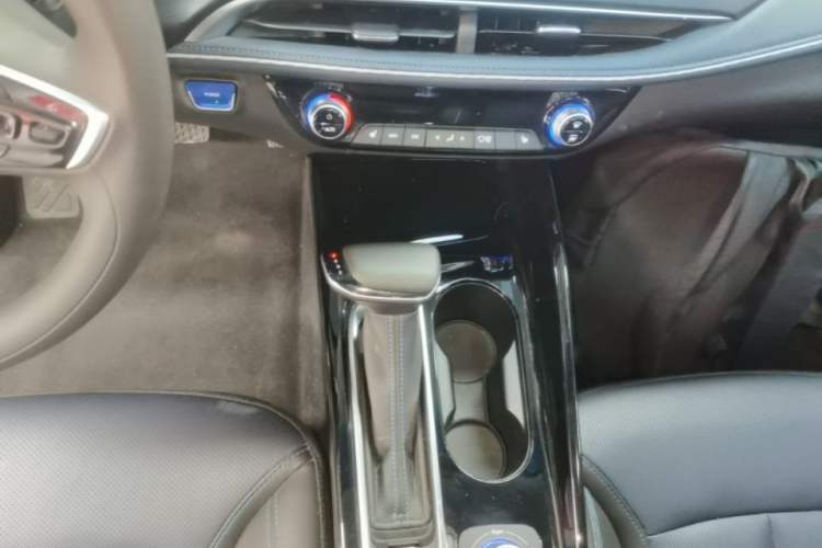 Used Buick Velite 6 2022 Connected Intelligence PLUS Version Gear Lever