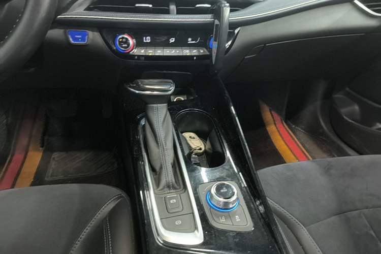 Used Buick Velite 6 2022 Connected Smart PLUS Gear Lever