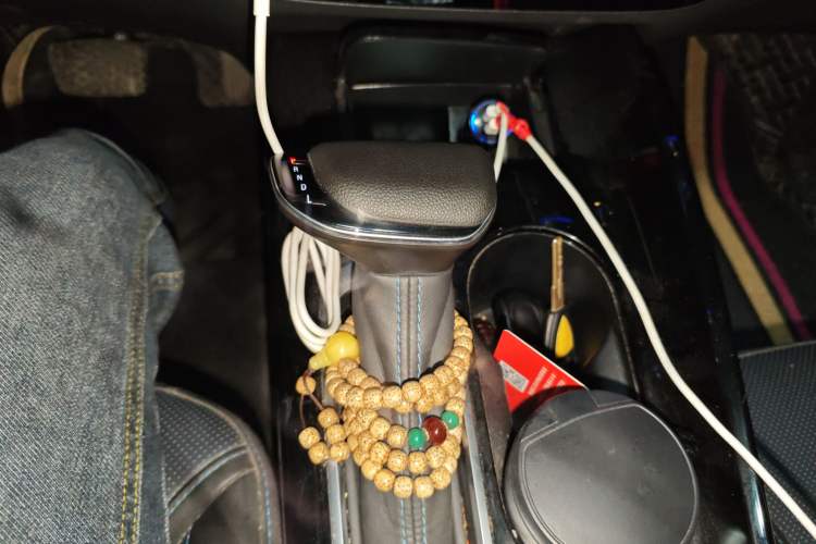 Used Buick Velite 6 2022 Plug-in Hybrid Connected Smart Edition Gear Lever