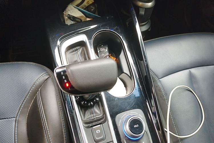 Used Buick Velite 6 2022 Plug-in Hybrid Connected Smart Edition Gear Lever