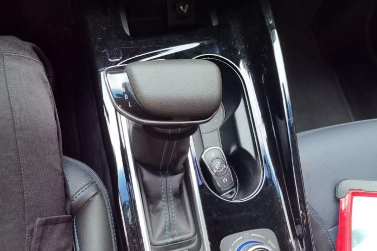 Used Buick Velite 6 2022 Plug-in Hybrid Connected Smart Edition Gear Lever