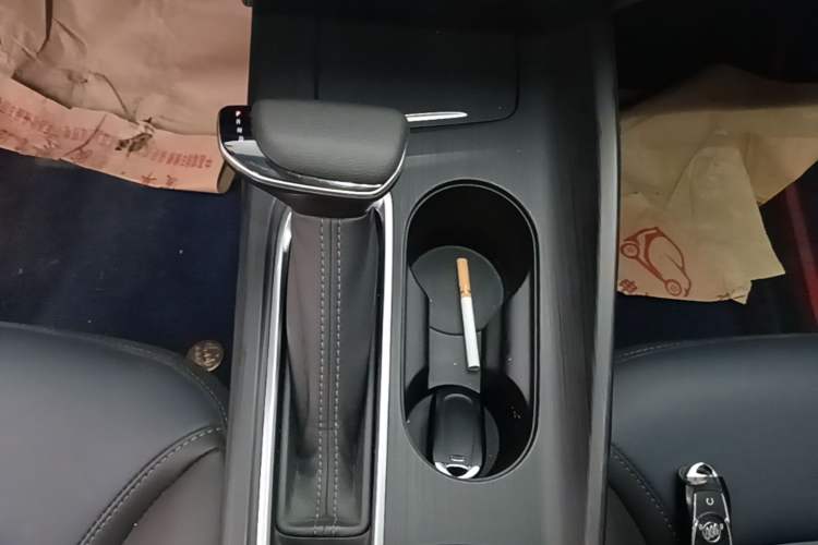 Used Buick Velite 6 2022 Connected & Shared PLUS Gear Lever