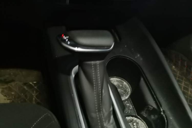 Used Buick Velite 6 2022 Plug-in Hybrid Connected Fashion Model Gear Lever