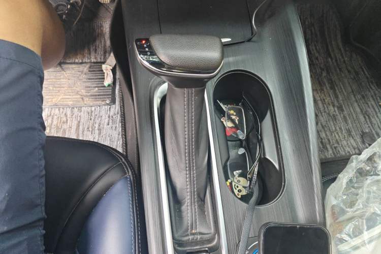 Used Buick Velite 6 2022 Plug-in Hybrid Connected Fashion Model Gear Lever