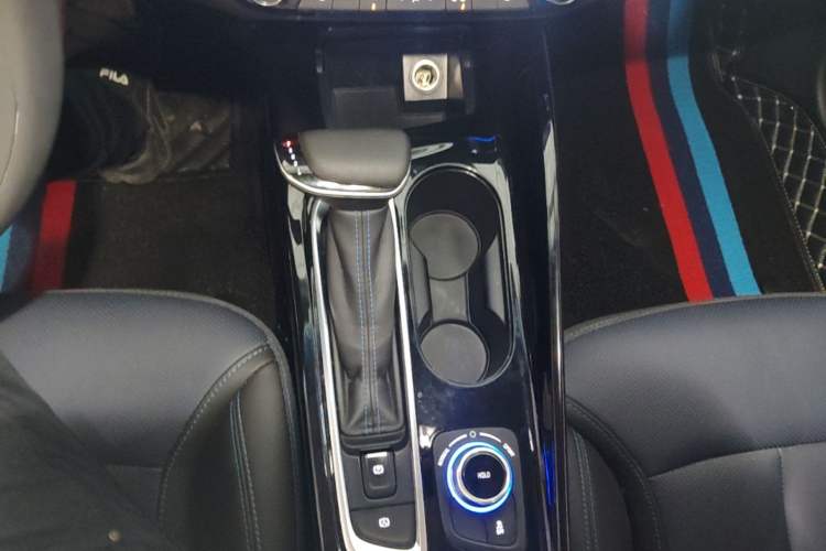 Used Buick Velite 6 2022 Plug-in Hybrid Connected Smart Edition Gear Lever