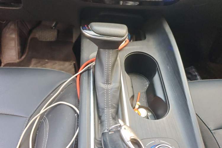 Used Buick Velite 6 2022 Plug-in Hybrid Connected & Shared Model Gear Lever