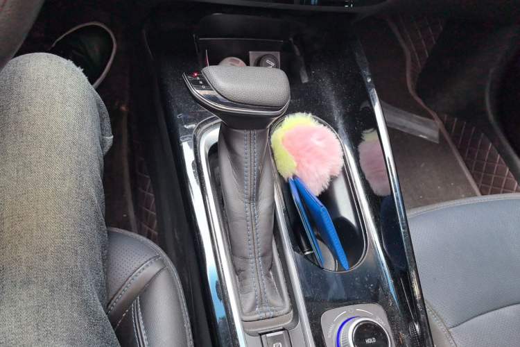 Used Buick Velite 6 2022 Plug-in Hybrid Connected Smart Edition Gear Lever