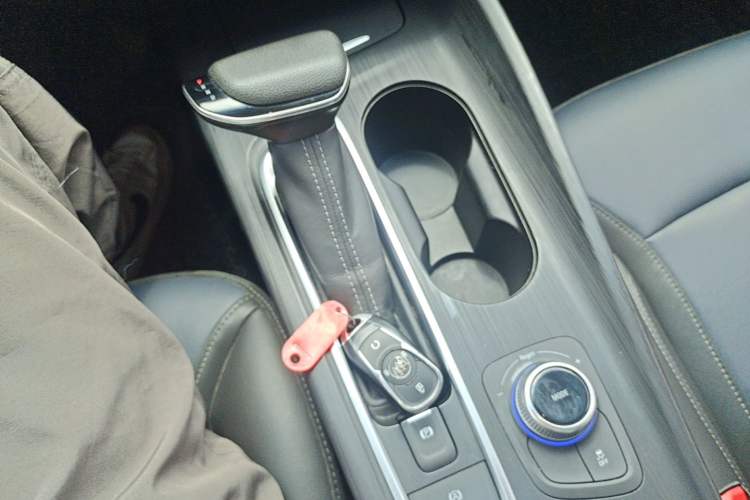 Used Buick Velite 6 2022 Connected Intelligence PLUS Version Gear Lever
