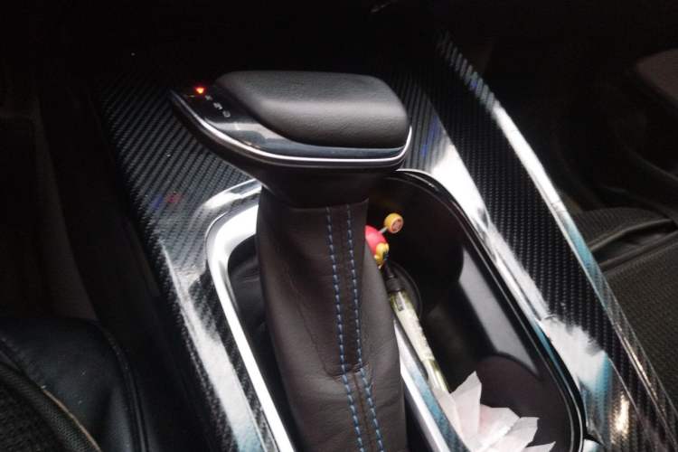 Used Buick Velite 6 2022 Plug-in Hybrid Connected Smart Model Gear Lever