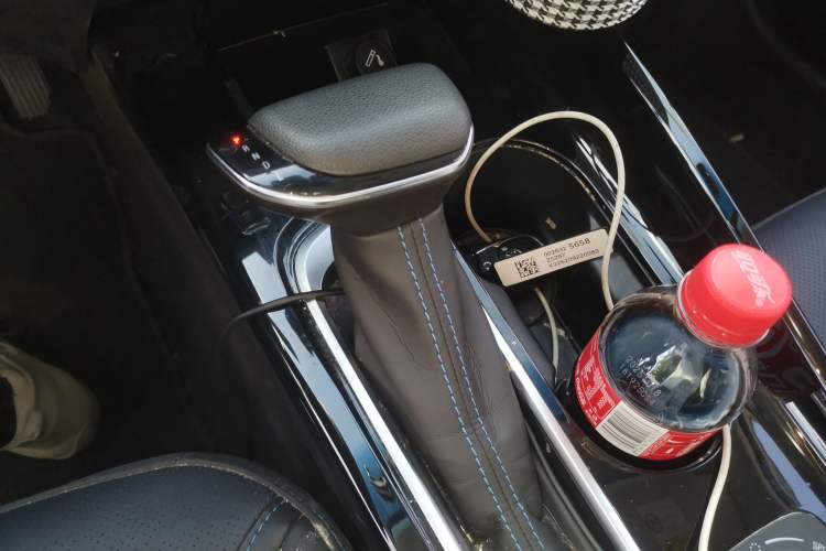 Used Buick Velite 6 2022 Plug-in Hybrid Connected & Shared Model Gear Lever