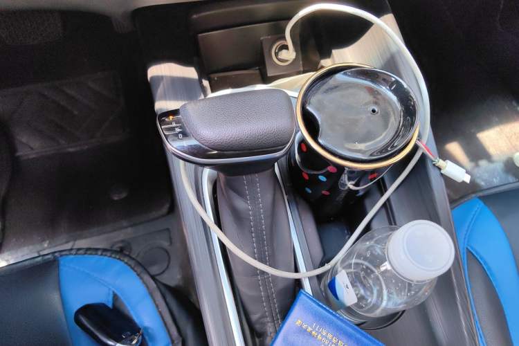 Used Buick Velite 6 2022 Plug-in Hybrid Connected Fashion Model Gear Lever