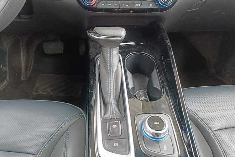 Used Buick Velite 6 2022 Plug-in Hybrid Connected Smart Edition Gear Lever