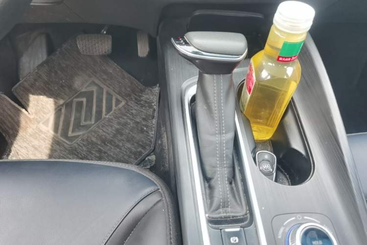 Used Buick Velite 6 2022 Plug-in Hybrid Connected & Shared Model Gear Lever