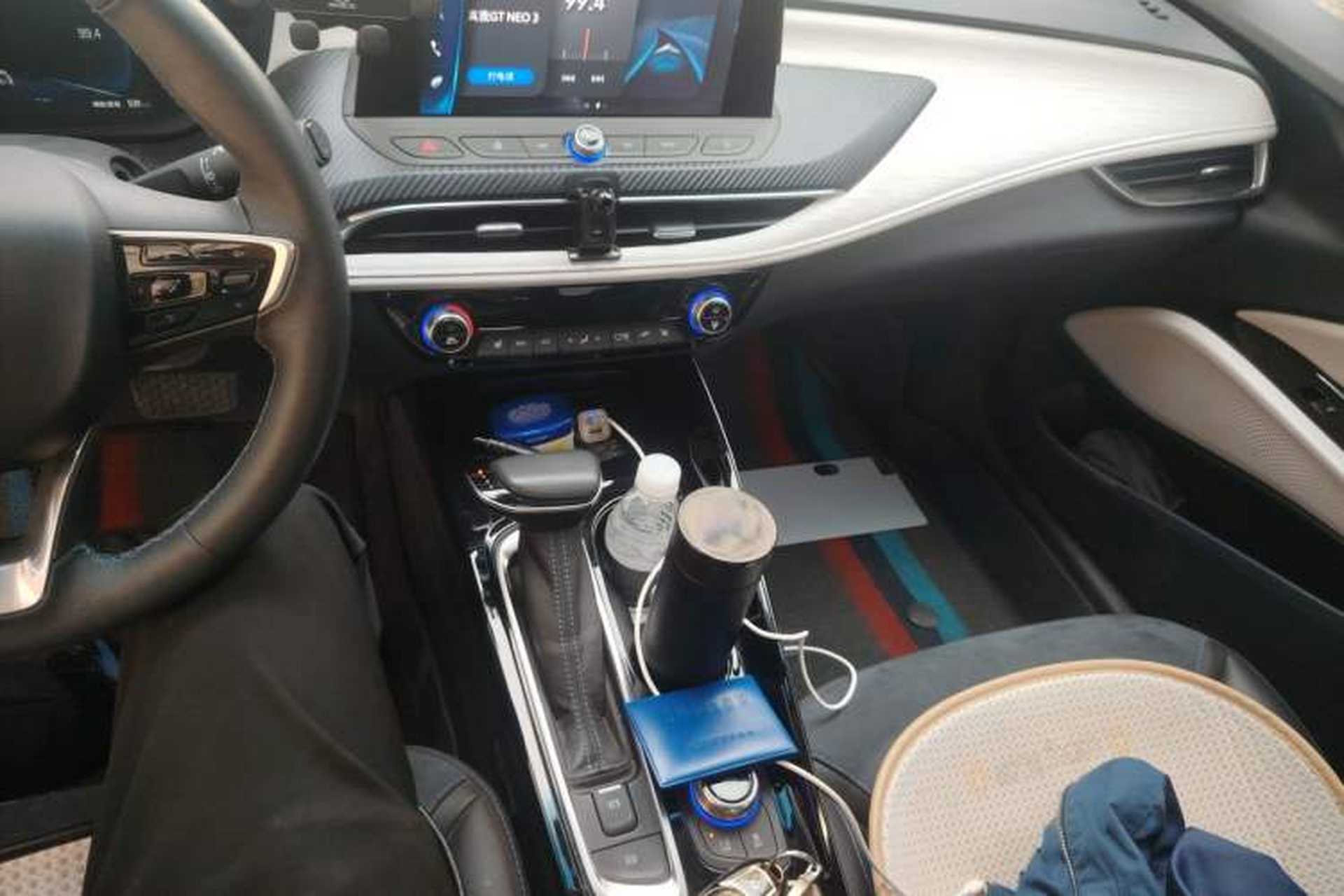 Used Buick Velite 6 2022 Plug-in Hybrid Connected Smart Model Gear Lever