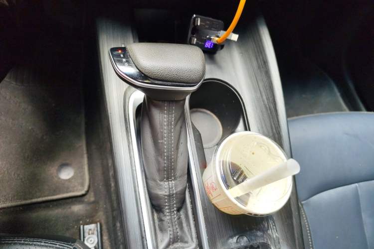 Used Buick Velite 6 2022 Connected & Shared PLUS Gear Lever