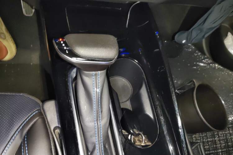Used Buick Velite 6 2022 Plug-in Hybrid Connected Smart Edition Gear Lever