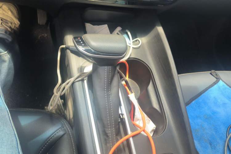Used Buick Velite 6 2022 Connected & Shared PLUS Gear Lever