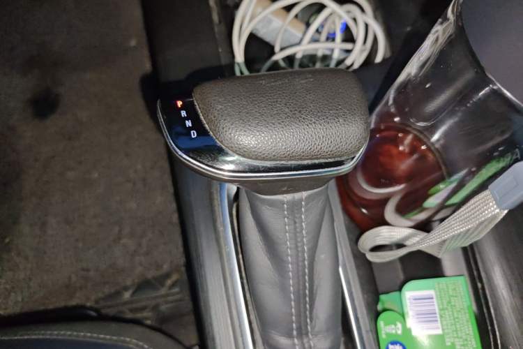 Used Buick Velite 6 2022 Connected & Shared PLUS Gear Lever