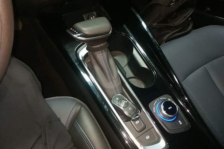 Used Buick Velite 6 2022 Plug-in Hybrid Connected Smart Edition Gear Lever