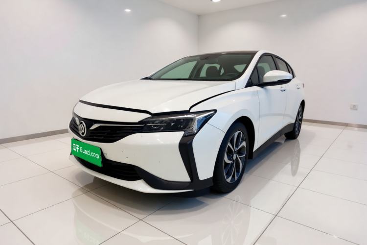 Buick Velite 6 2022 Plug-in Hybrid Connected Smart Edition с пробегом Guazi used car, China used car export, Used car for sale, Used cars, Cheapest cars for sale