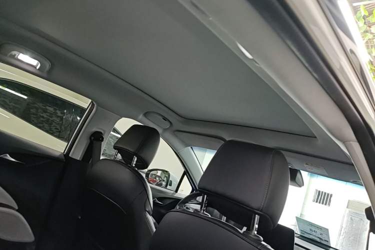 Used Buick Velite 6 2022 Plug-in Hybrid Connected Smart Model Headliner