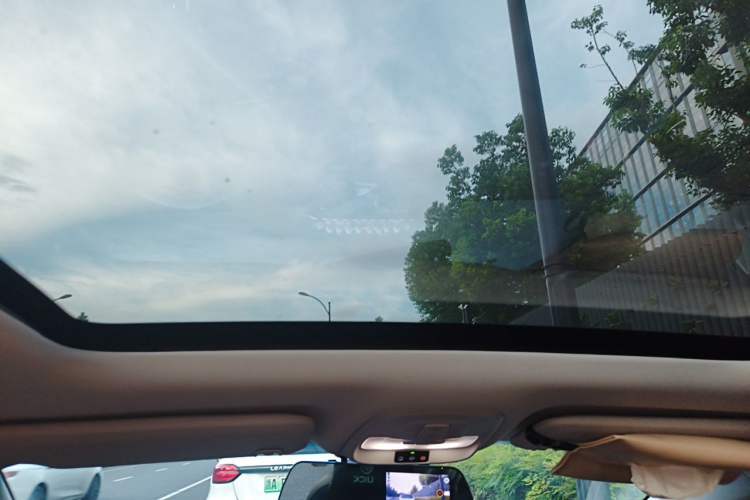 Used Buick Velite 6 2022 Plug-in Hybrid Connected Smart Edition Headliner