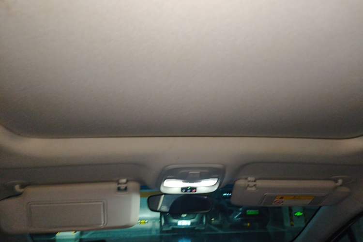Used Buick Velite 6 2022 Plug-in Hybrid Connected Smart Edition Headliner