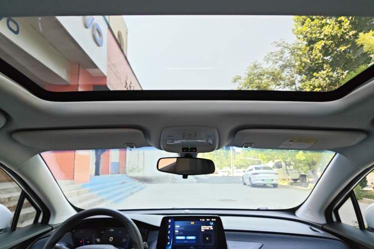 Used Buick Velite 6 2022 Plug-in Hybrid Connected Smart Edition Headliner