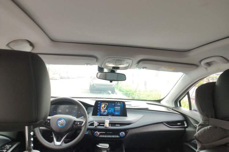 Used Buick Velite 6 2022 Plug-in Hybrid Connected Smart Edition Headliner