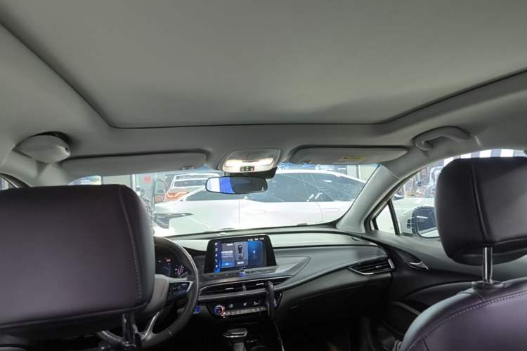 Used Buick Velite 6 2022 Connected Smart PLUS Headliner