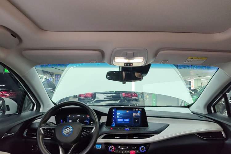 Used Buick Velite 6 2022 Plug-in Hybrid Connected Smart Model Headliner