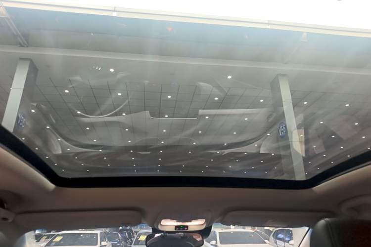 Used Buick Velite 6 2022 Connected Smart PLUS Headliner