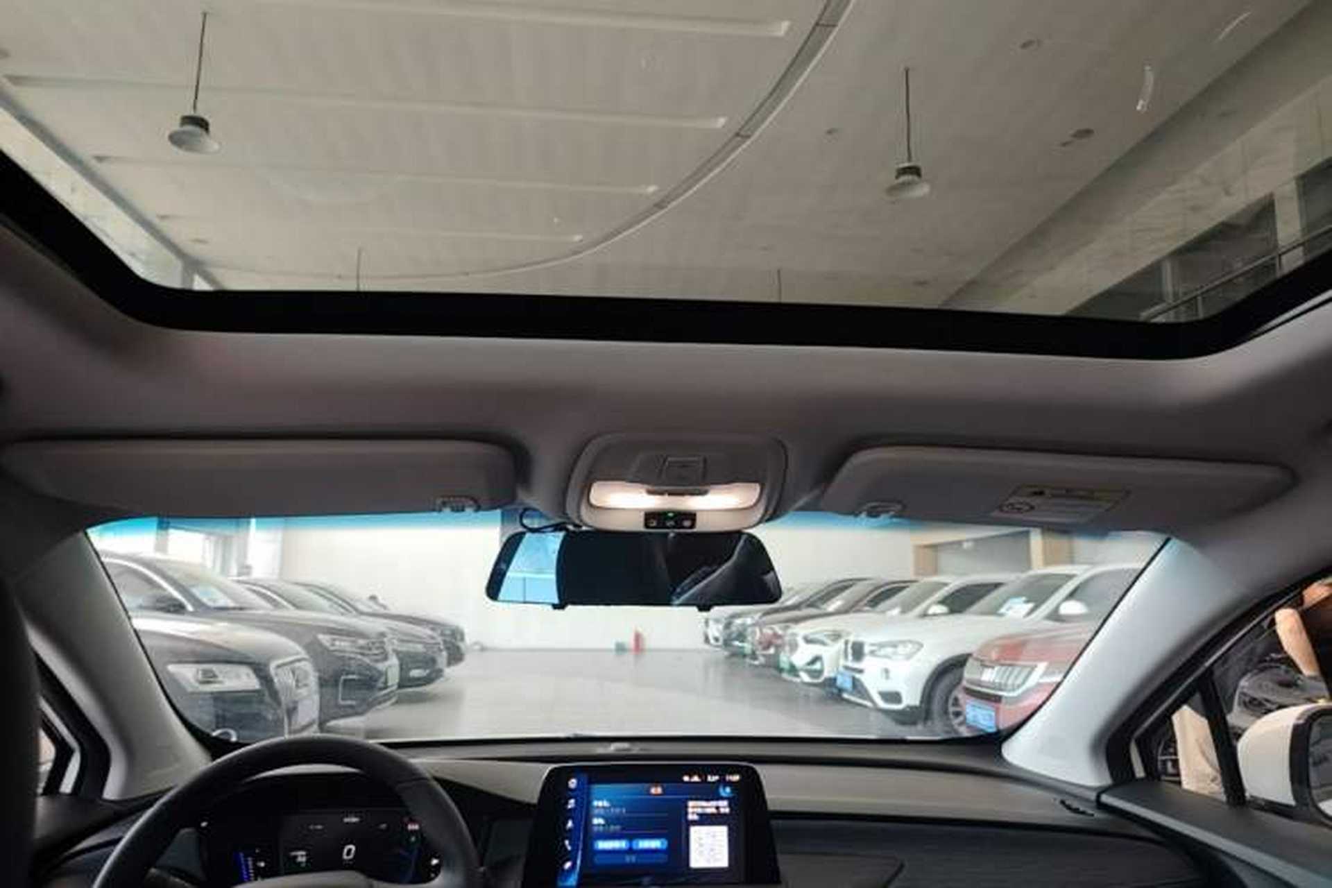 Used Buick Velite 6 2022 Plug-in Hybrid Connected Smart Edition Headliner