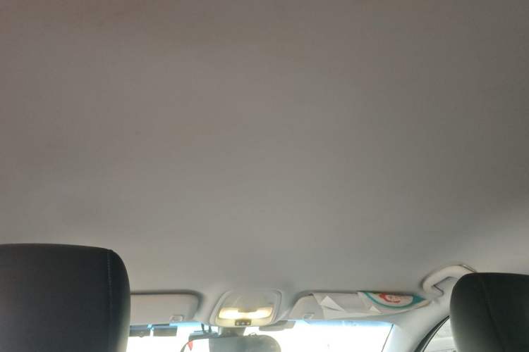 Used Buick Velite 6 2022 Plug-in Hybrid Connected & Shared Model Headliner