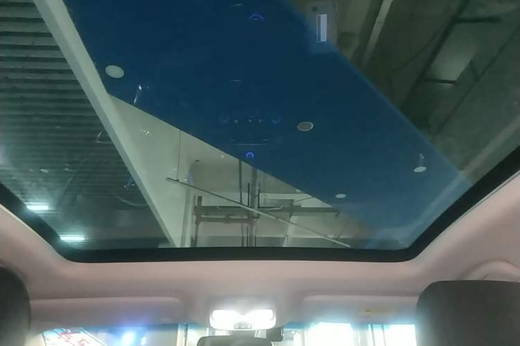 Used Buick Velite 6 2022 Plug-in Hybrid Connected Smart Edition Headliner