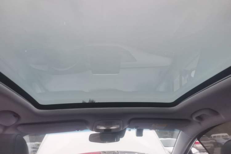 Used Buick Velite 6 2022 Plug-in Hybrid Connected Smart Model Headliner