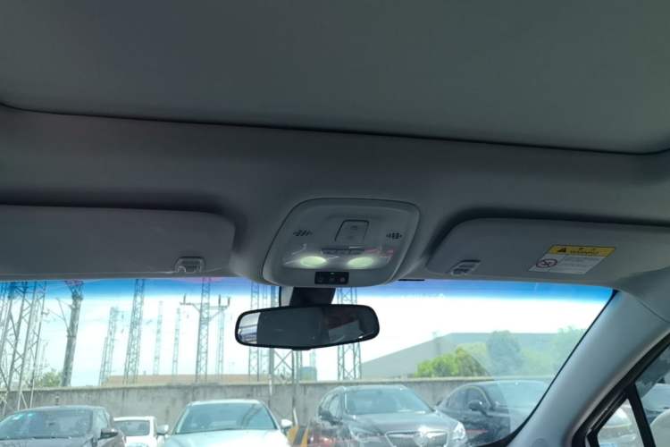 Used Buick Velite 6 2022 Connected Intelligence PLUS Version Headliner