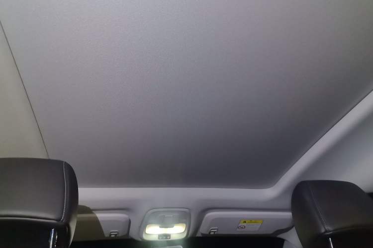 Used Buick Velite 6 2022 Plug-in Hybrid Connected Smart Edition Headliner