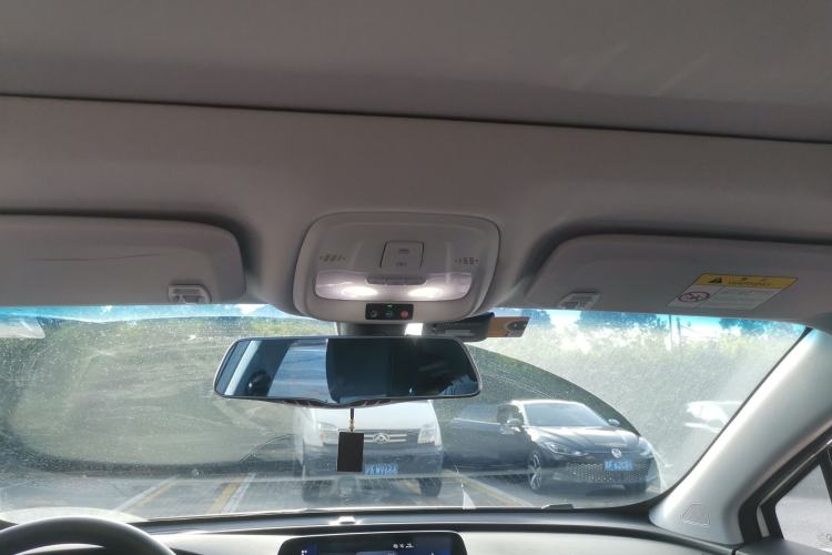 Used Buick Velite 6 2022 Plug-in Hybrid Connected & Shared Model Headliner