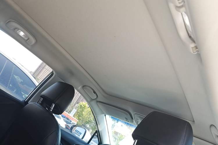 Used Buick Velite 6 2022 Plug-in Hybrid Connected Smart Edition Headliner