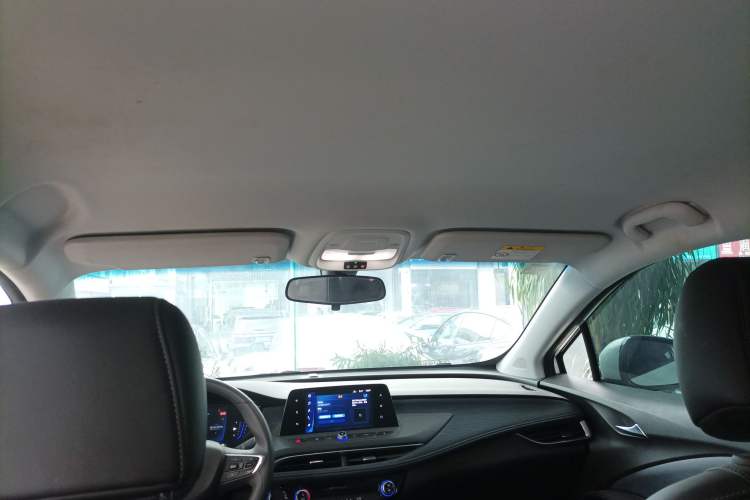 Used Buick Velite 6 2022 Plug-in Hybrid Connected & Shared Model Headliner