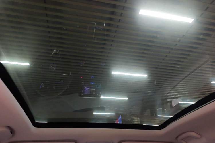 Used Buick Velite 6 2022 Plug-in Hybrid Connected Smart Edition Headliner