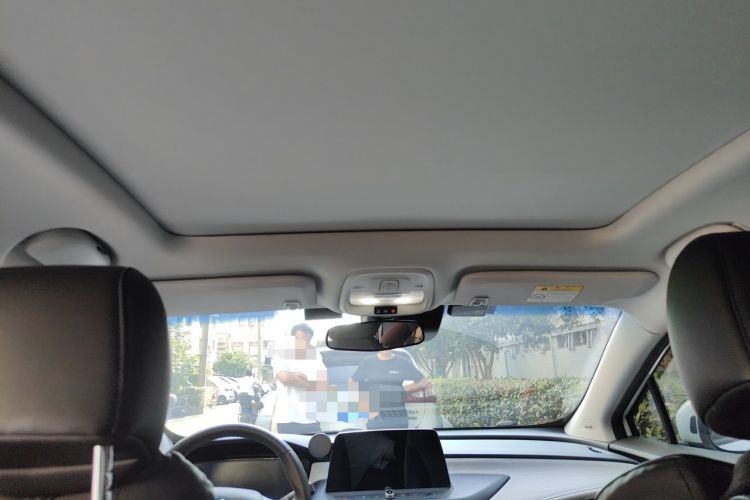 Used Buick Velite 6 2022 Plug-in Hybrid Connected Smart Model Headliner