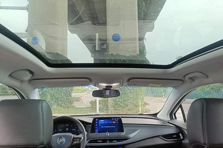Used Buick Velite 6 2022 Plug-in Hybrid Connected Smart Edition Headliner